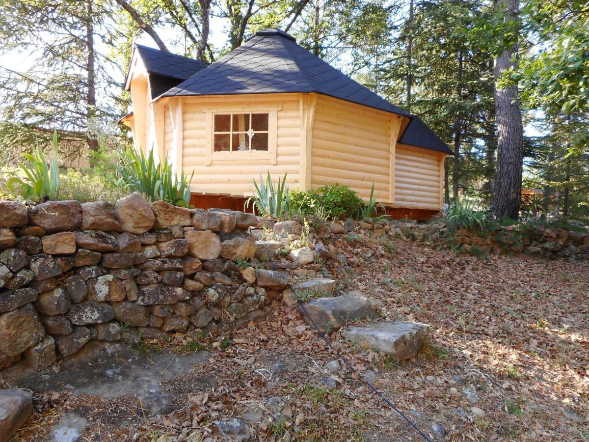 Bed and Breakfast Brin D Ardeche Lentilleres Zewnętrze zdjęcie