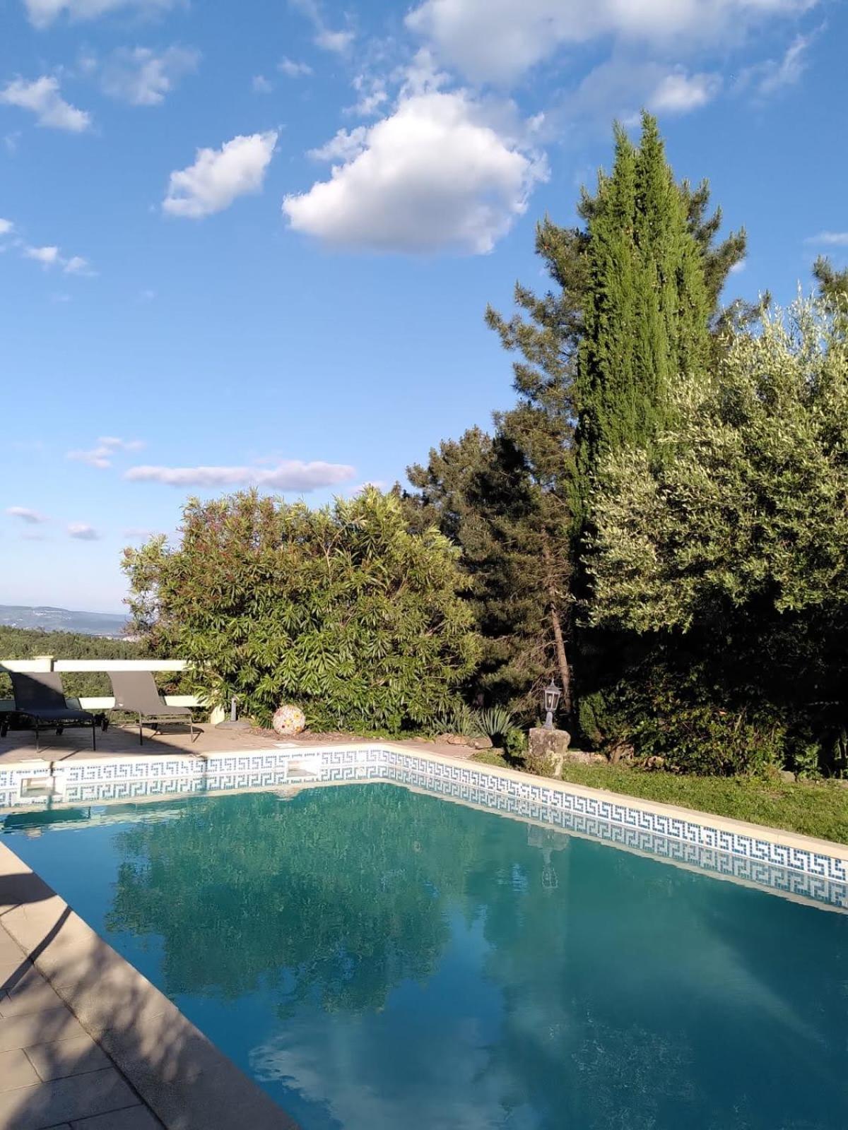 Bed and Breakfast Brin D Ardeche Lentilleres Zewnętrze zdjęcie