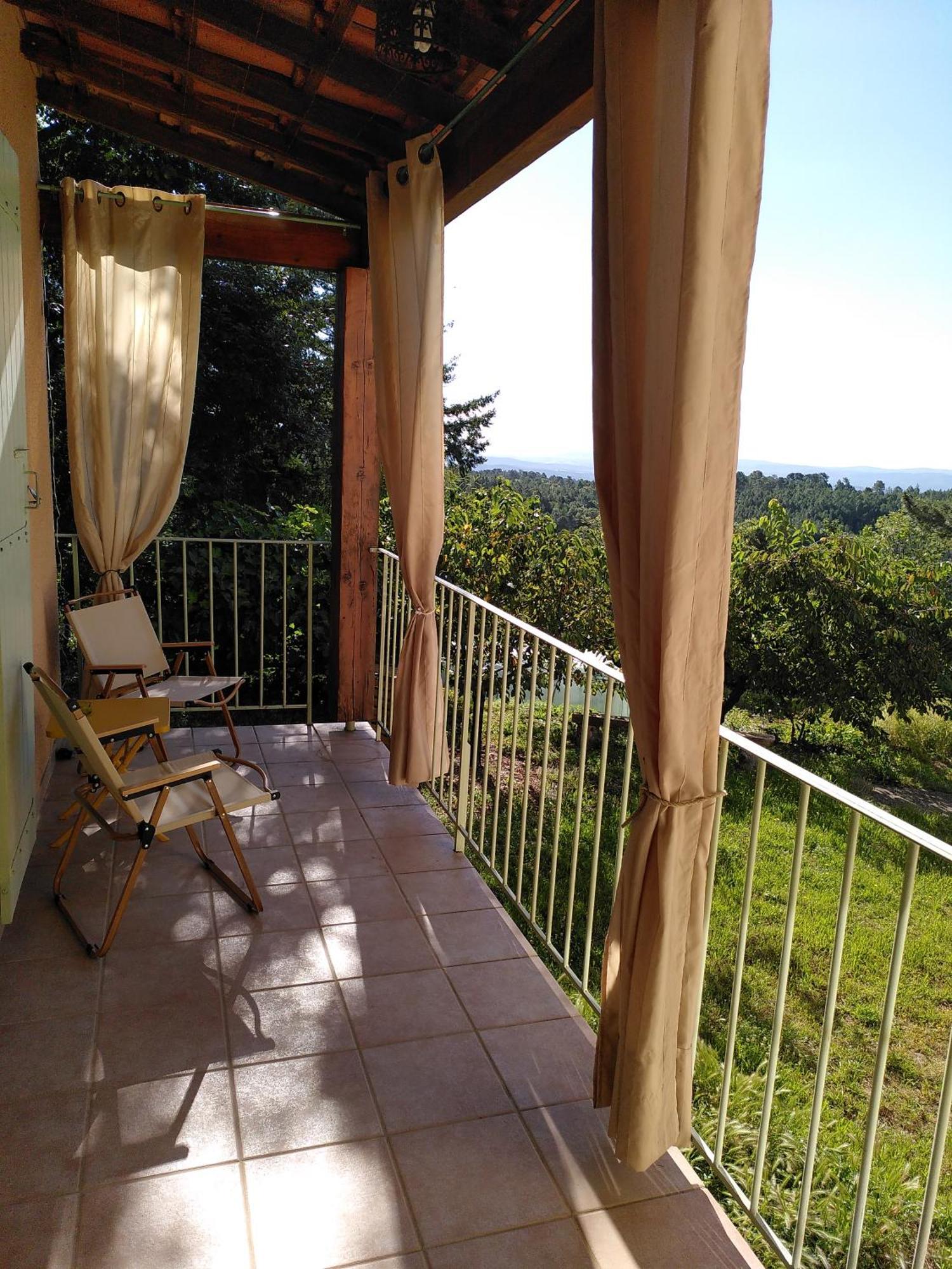 Bed and Breakfast Brin D Ardeche Lentilleres Zewnętrze zdjęcie