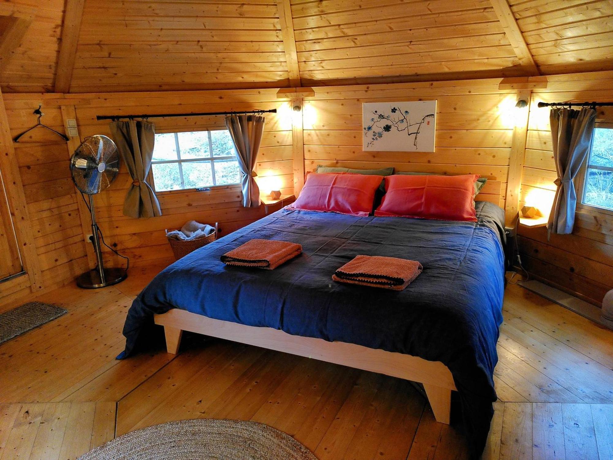 Bed and Breakfast Brin D Ardeche Lentilleres Zewnętrze zdjęcie