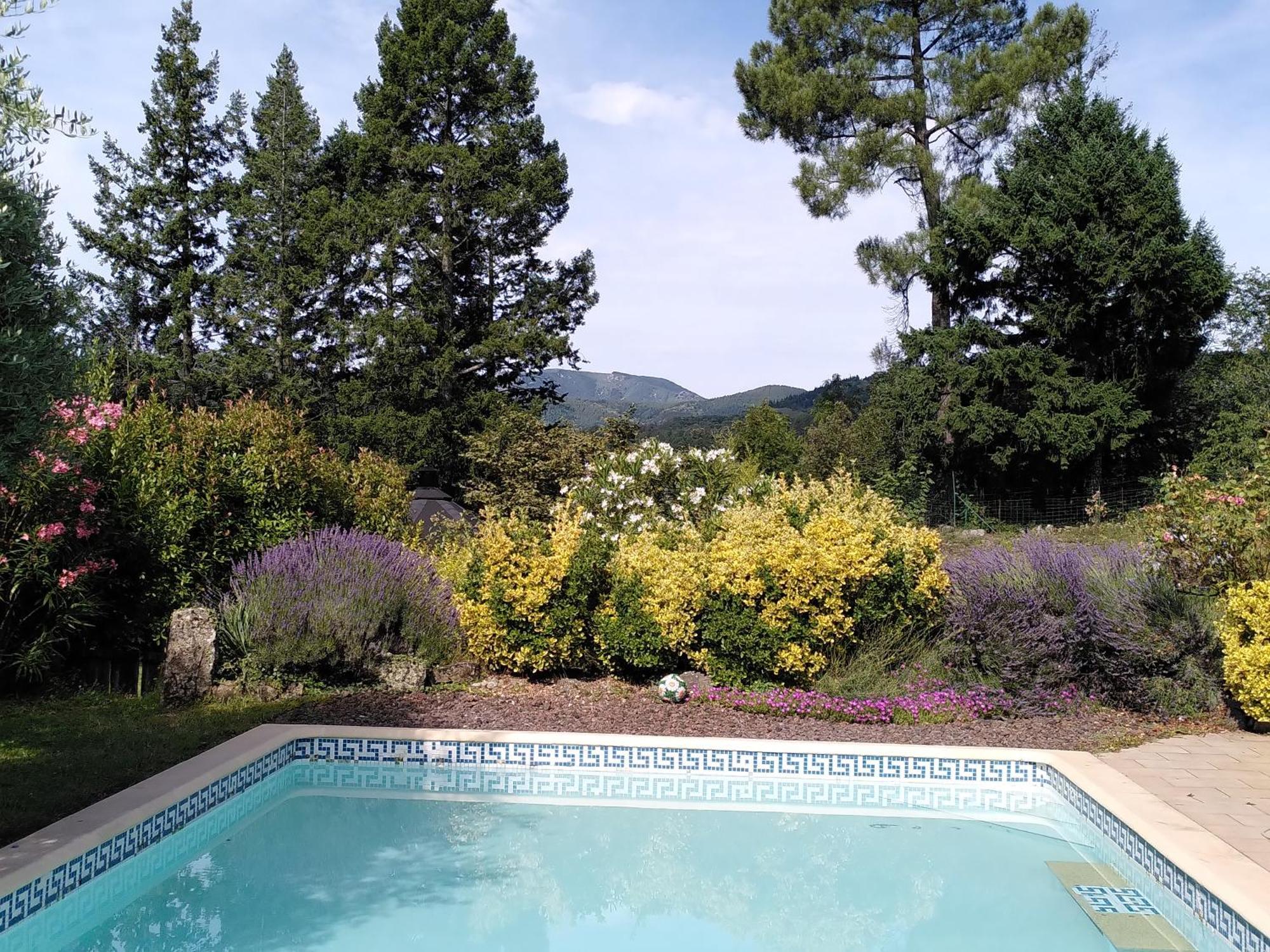 Bed and Breakfast Brin D Ardeche Lentilleres Zewnętrze zdjęcie