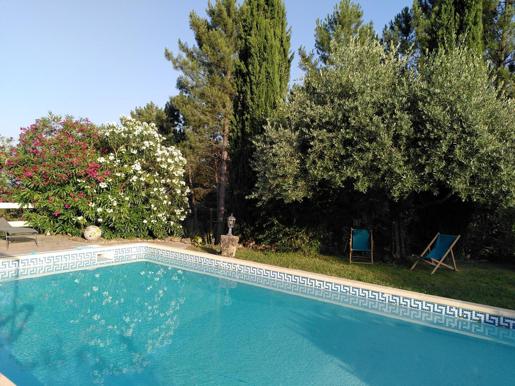 Bed and Breakfast Brin D Ardeche Lentilleres Zewnętrze zdjęcie